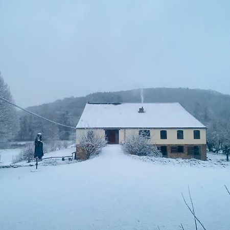 Le Ranch Des Aguesses Villa Andenne Bagian luar foto