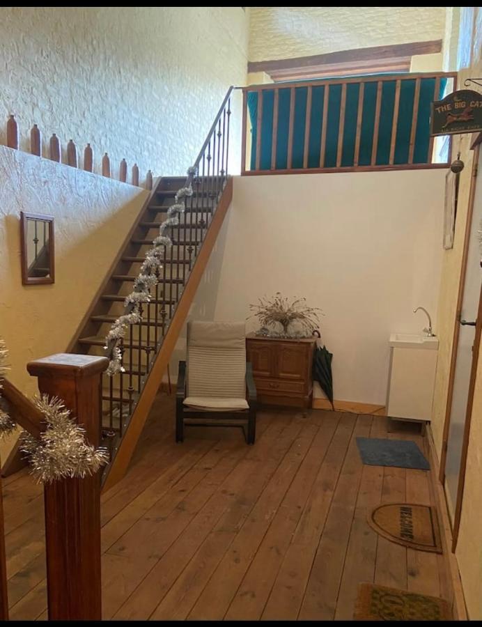 Le Ranch Des Aguesses Villa Andenne Bagian luar foto