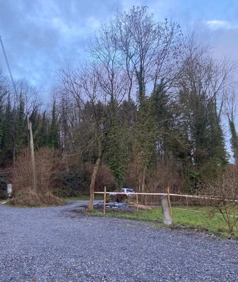 Le Ranch Des Aguesses Villa Andenne Bagian luar foto