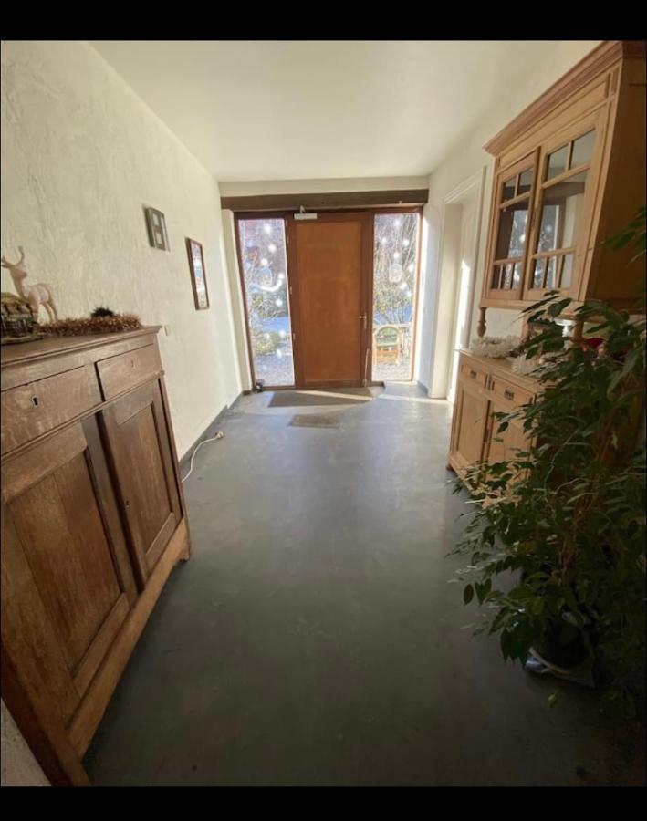 Le Ranch Des Aguesses Villa Andenne Bagian luar foto