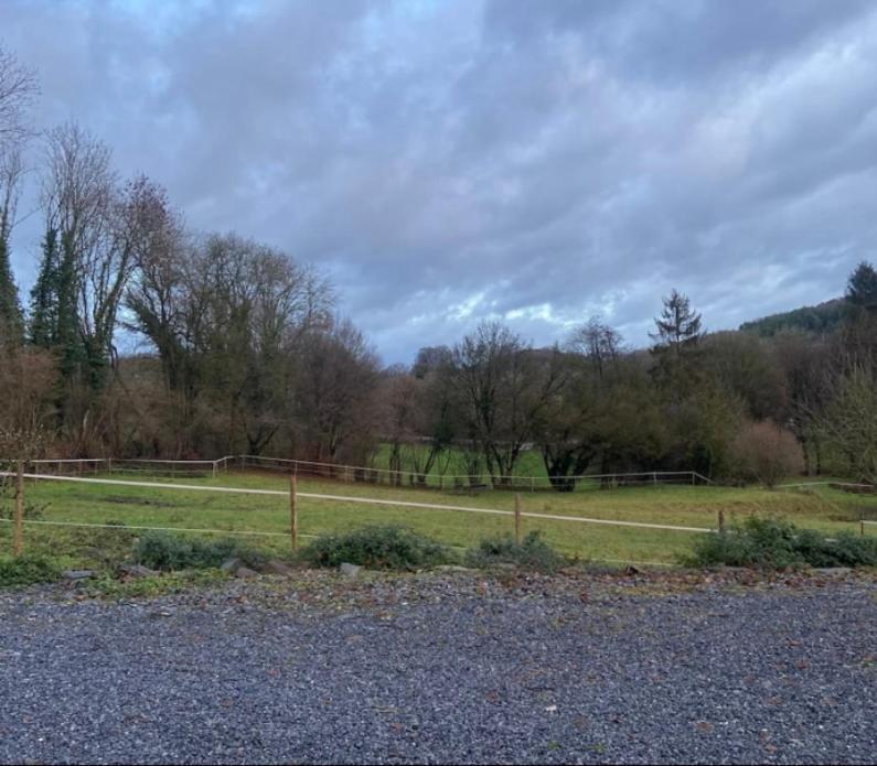 Le Ranch Des Aguesses Villa Andenne Bagian luar foto