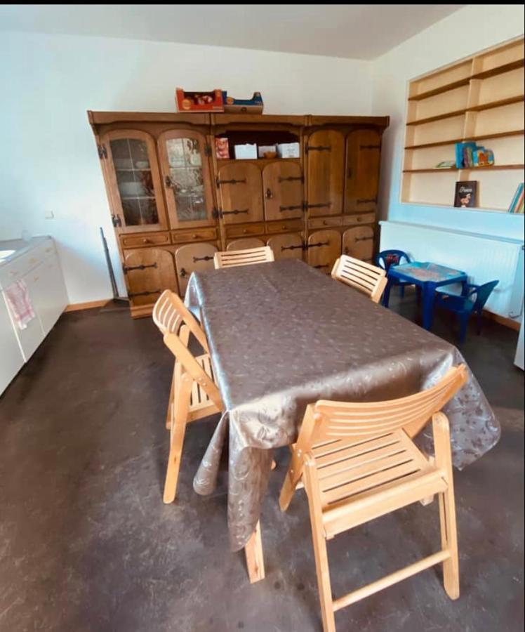 Le Ranch Des Aguesses Villa Andenne Bagian luar foto